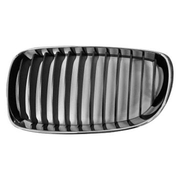Grille Assembly Left E82/E82/E88 Type 1 Chrome for BMW 128i 135i