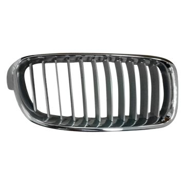 Grille Assembly Right Modern Line F30 Chrome Trim for BMW 328i 335i 320i ActiveHybrid 3