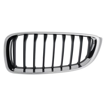Grille Assembly Left F32/F33/F36 Sport/M Sport Package for BMW 428i Gran Coupe 428i 435i Gran Coupe 435i 440i 440i Gran Coupe 430i 430i Gran Coupe