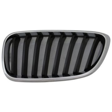 Grille Assembly Left Sport/M Sport Package F22/F23 for BMW 228i M235i 228i xDrive M235i xDrive 230i 230i xDrive M240i