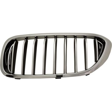 Grille Assembly Left G30 w/o M Pkg w/o Night Vision w/o Luxury Pkg for BMW 530i 540i