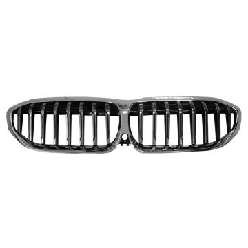 Grille Assembly G20 w/Luxury Line w/Surround View for BMW 330i xDrive 330i