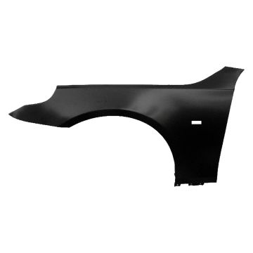 Fender Front Left Steel for BMW 525i Sedan Base 2004-2007