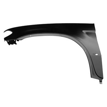 Fender Front Left w/Side Lamp Hole for BMW X5 2004-2006