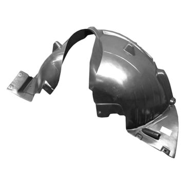 Fender Liner Left for BMW X3 2004-2009