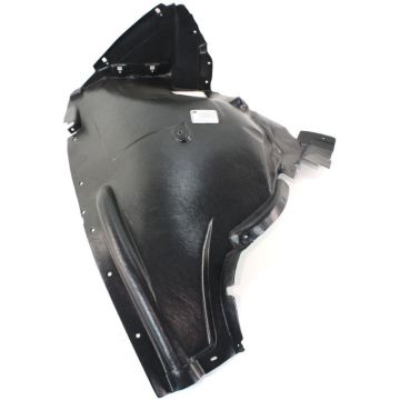 Fender Liner Front Left E71 Front Section for BMW X6 2008-2014