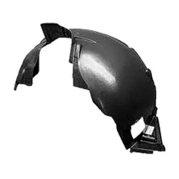 Fender Splash Shield Front Left Plastic Liner for BMW 745i 2002-2005