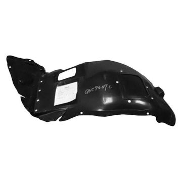 Fender Splash Shield Front Left E90/E91 Front Section for BMW 325i 328i 335i 330i