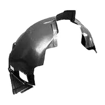 Fender Splash Shield Front Right Plastic Liner for BMW 745i 2002-2005