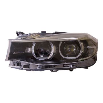 Headlight Assembly Composite Left F34 LED w/o Adaptive Headlamps w/o Control Module for BMW 340i GT xDrive 330i GT xDrive
