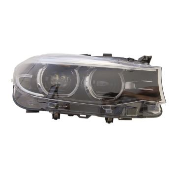Headlight Assembly Composite Right F34 LED w/o Adaptive Headlamps w/o Control Module for BMW 340i GT xDrive 330i GT xDrive