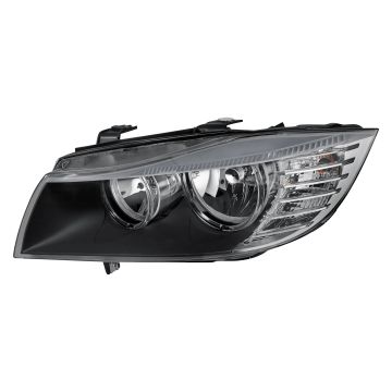Headlight Lens Housing Left E90/E91 Halogen for BMW 328i 335i M3