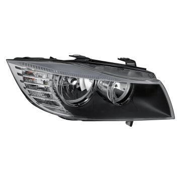 Headlight Lens Housing Right E90/E91 Halogen for BMW 328i 335i M3