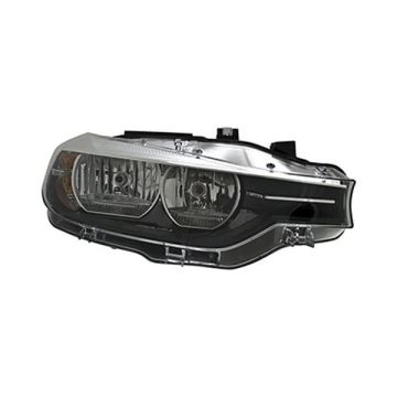 Headlight Lens Housing Right F30/F31 Halogen for BMW 320i 340i 328i xDrive 328d 328d xDrive 328i