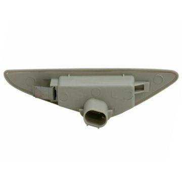Side Repeater Light Left White Lens From 3-03 for BMW 325i 330i