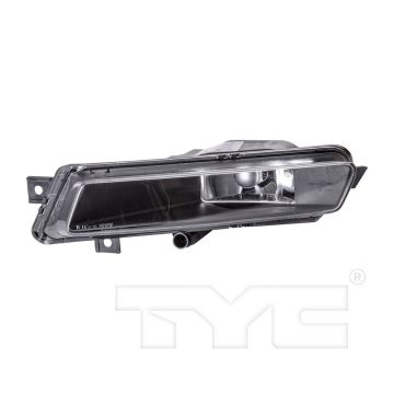 Fog Light Assembly Left E82/E88 w/o M Pkg To 3-11 for BMW 128i 135i