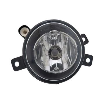 Fog Light Assembly Left E84 w/o M Pkg w/o Adaptive Headlamps for BMW X1 2012-2015