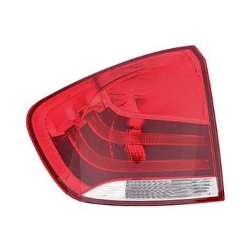 Tail Light Assembly Left Outer E84 Lens/Housing for BMW X1 2012-2015