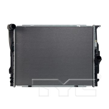 Radiator Cooling Module E82/E88/E90/E89 for BMW 328i 330i 335i Z4 128i 325i