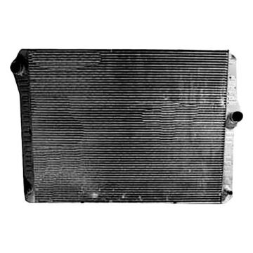 Radiator F10 for BMW 528i 2011-2011