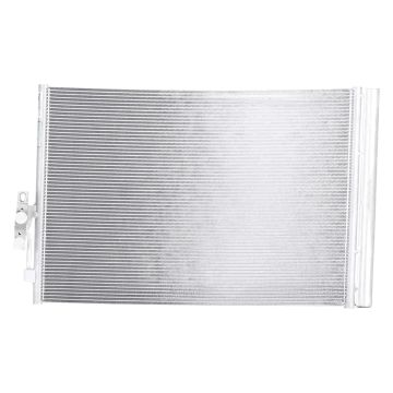A/C Condenser F25 for BMW X3 xDrive28i 2011-2012
