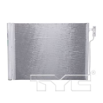 A/C Condenser F10 Sedan for BMW 528i Sedan 2012-2016