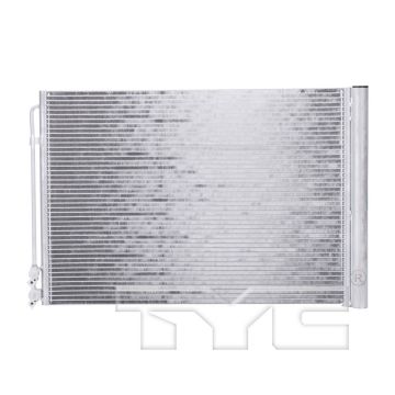 A/C Condenser F10H/F07/F10/F12/F13/F06/F04 for BMW 640i Gran Coupe 535i 535i GT 640i 535d 740i ActiveHybrid 5 ActiveHybrid 7