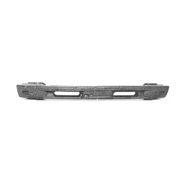Bumper Cover Reinforcement Front w/o Sport Package Includes Absorber for Chrysler Town & Country Dodge Caravan Plymouth Voyager