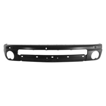 Bumper Cover Reinforcement Front TYPE 1 w/o Chrome for Dodge Ram 1500 Ram 2500 Ram 3500
