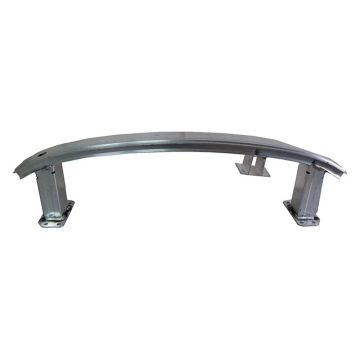 Bumper Cover Reinforcement Front w/Adaptive Cruise Control w/o Tow Hook for Jeep Cherokee 2014-2018
