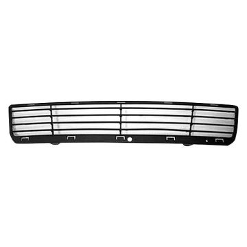 Bumper Cover Grille Front Center 1 Piece Cover for Dodge Journey 2009-2010