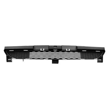 Bumper Cover Grille Front Lower w/o Adaptive Cruise Control for Dodge Charger R/T SXT SXT Plus SE 2011-2014