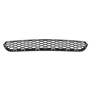Bumper Cover Grille Front Center Grille for Dodge Avenger 2011-2014