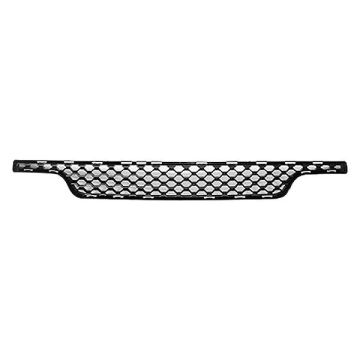 Bumper Cover Grille Front w/o Adaptive Cruise Control for Dodge Durango 2011-2013