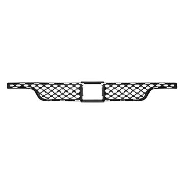 Bumper Cover Grille Front w/Adaptive Cruise Control for Dodge Durango 2011-2013