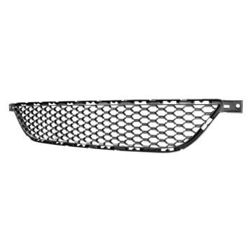 Bumper Cover Grille Front w/o Active Shutter for Dodge Dart 2013-2016