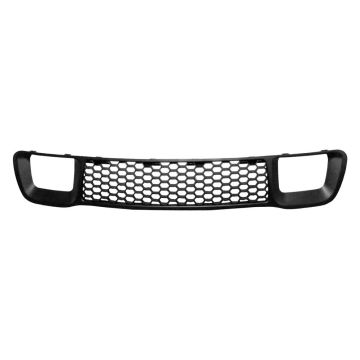 Bumper Cover Grille Front w/o Adaptive Cruise Control w/o Tow Hook for Jeep Grand Cherokee 2014-2016