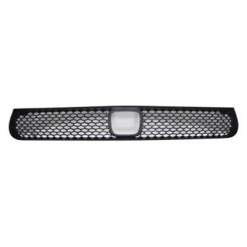 Bumper Cover Grille Front w/Hood Scoop w/o Wide Body Option w/Adaptive Cruise for Dodge Charger 2015-2023