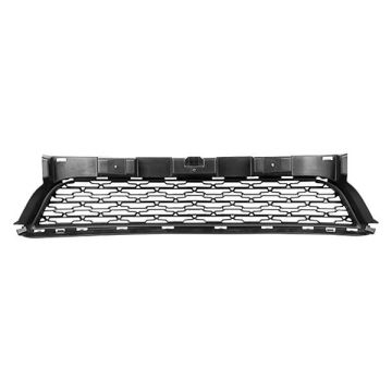 Bumper Cover Grille Front w/o Hood Scoop w/o Adaptive Cruise Control w/o Police Pkg for Dodge Charger 2015-2023