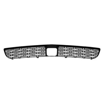 Bumper Cover Grille Front w/Fog Lamps w/Adaptive Cruise Control for Dodge Challenger 2015-2023