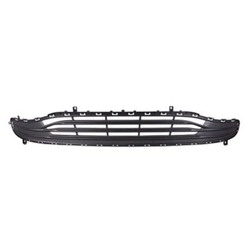 Bumper Cover Grille Front w/o Fog Lamps for Chrysler Pacifica Voyager