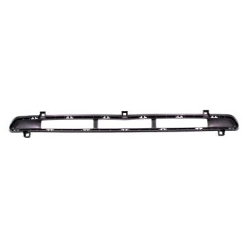 Bumper Cover Grille Front Upper w/o Upland Appearance Pkg for Jeep Compass Limited Latitude North Sport Limited Premium 2017-2021