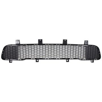 Bumper Cover Grille Front w/o Upland Appearance Pkg w/o Adaptive Cruise Control for Jeep Compass Limited Latitude North Sport Limited Premium 2017-2021
