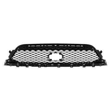 Bumper Cover Grille Front w/o Parallel Park Assist for Chrysler Pacifica 2021-2024