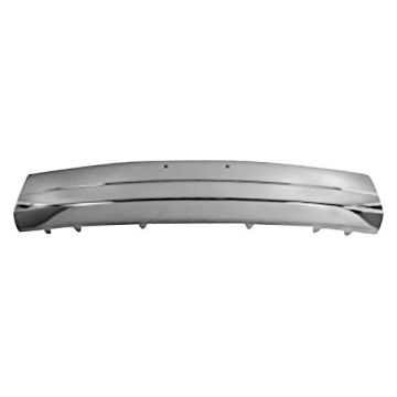 Bumper Insert Front w/Chrome for Dodge Ram 1500 Ram 2500 Ram 3500