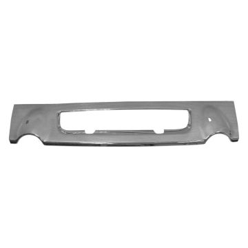 Bumper Insert Front w/Tow Hook Chrome for Jeep Patriot 2011-2017