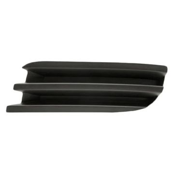 Bumper Insert Front Left w/o Fog Lamps for Chrysler Town & Country 2008-2010