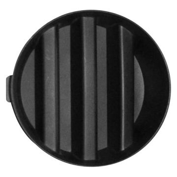 Bumper Insert Front Fog Lamp Hole Cover w/o Fog Lamps Left or Right for Jeep Grand Cherokee 2008-2010