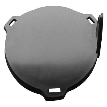 Bumper Insert Front Left Fog Lamp Cover w/o Fog Lamps for Chrysler Sebring 2007-2010