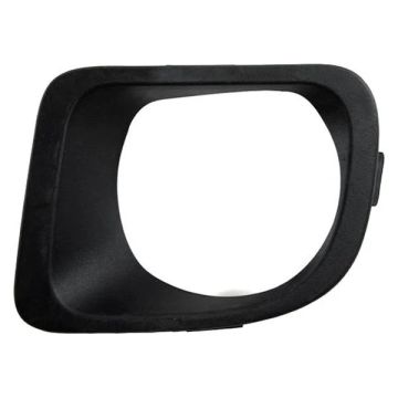 Bumper Insert Front Left Bezel w/Fog Lamps for Chrysler PT Cruiser 2006-2010